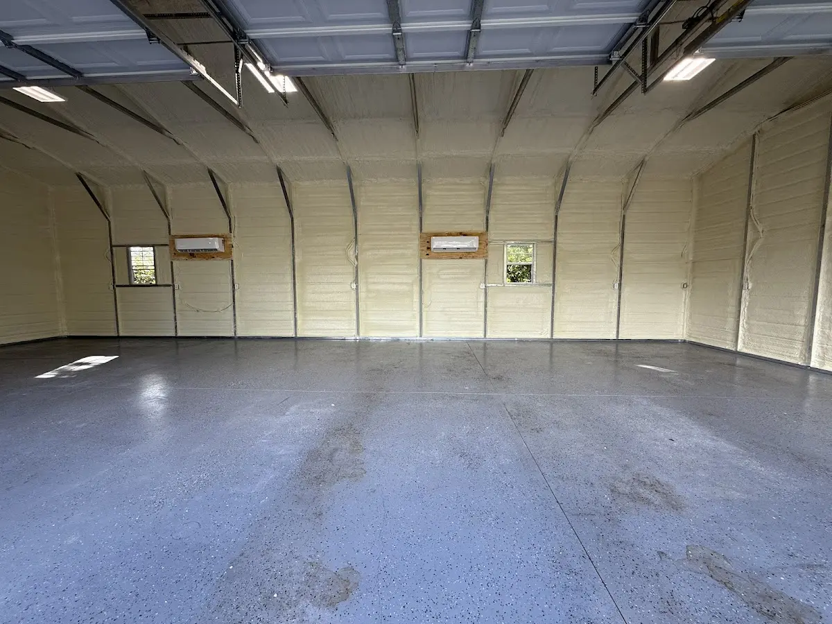 Spray Foam Roofing in Wrightsboro, NC